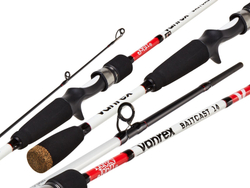 Спиннинг кастинговый Lucky John Vanrex BAITCAST 14 1.98