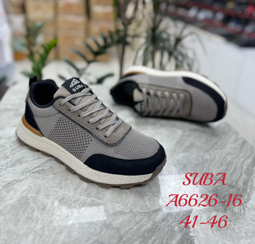 Кроссовки по 8 пар (41-46)р. 6626-16