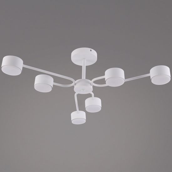 03708-0.3-06 WT GX53 светильник потолочный