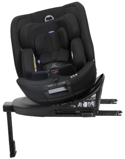 Автокресло Chicco Everone I-size Black