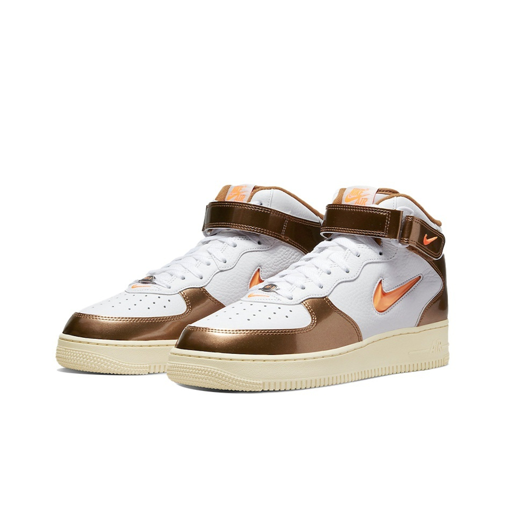 Кроссовки Nike Air Force 1 Mid QS Ale Brown