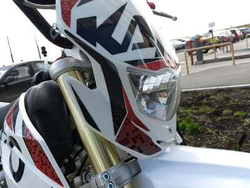 Мотоцикл KAYO BASIC YX140 PITBIKE