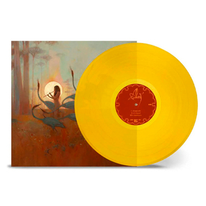 Alcest / Les Chants De L'Aurore (Coloured Vinyl)(LP)