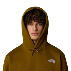 Худи The North Face Essential Relaxed Hoodie "Moss Green"