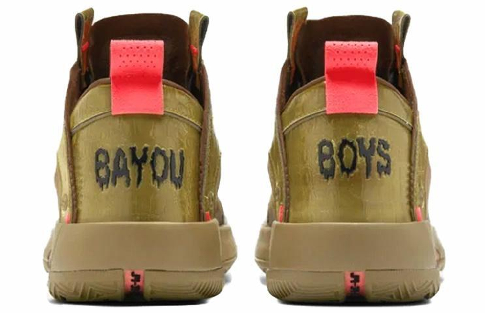 Кроссовки Jordan Air Jordan 34 Bayou Boys Pe