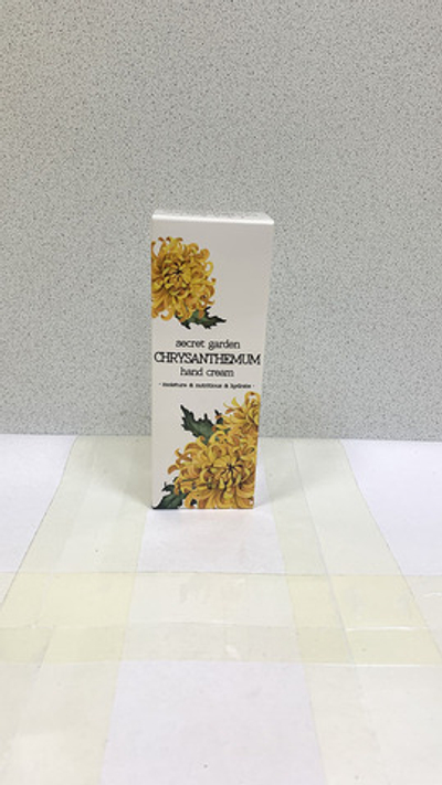 JIGOTT Крем д/рук Хризантема 100мл.