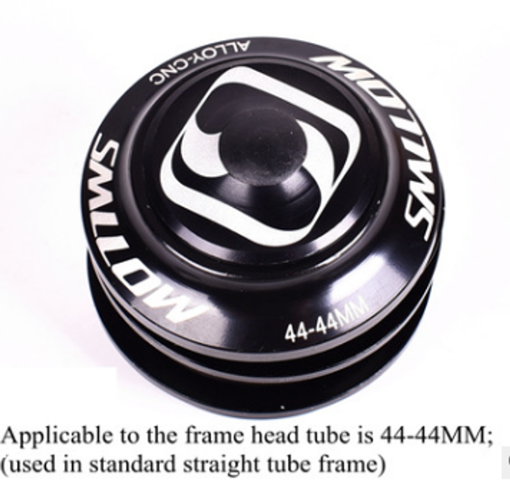 Рулевая колонка SMLLOW ZS44 (44-44 мм.) промподшипник