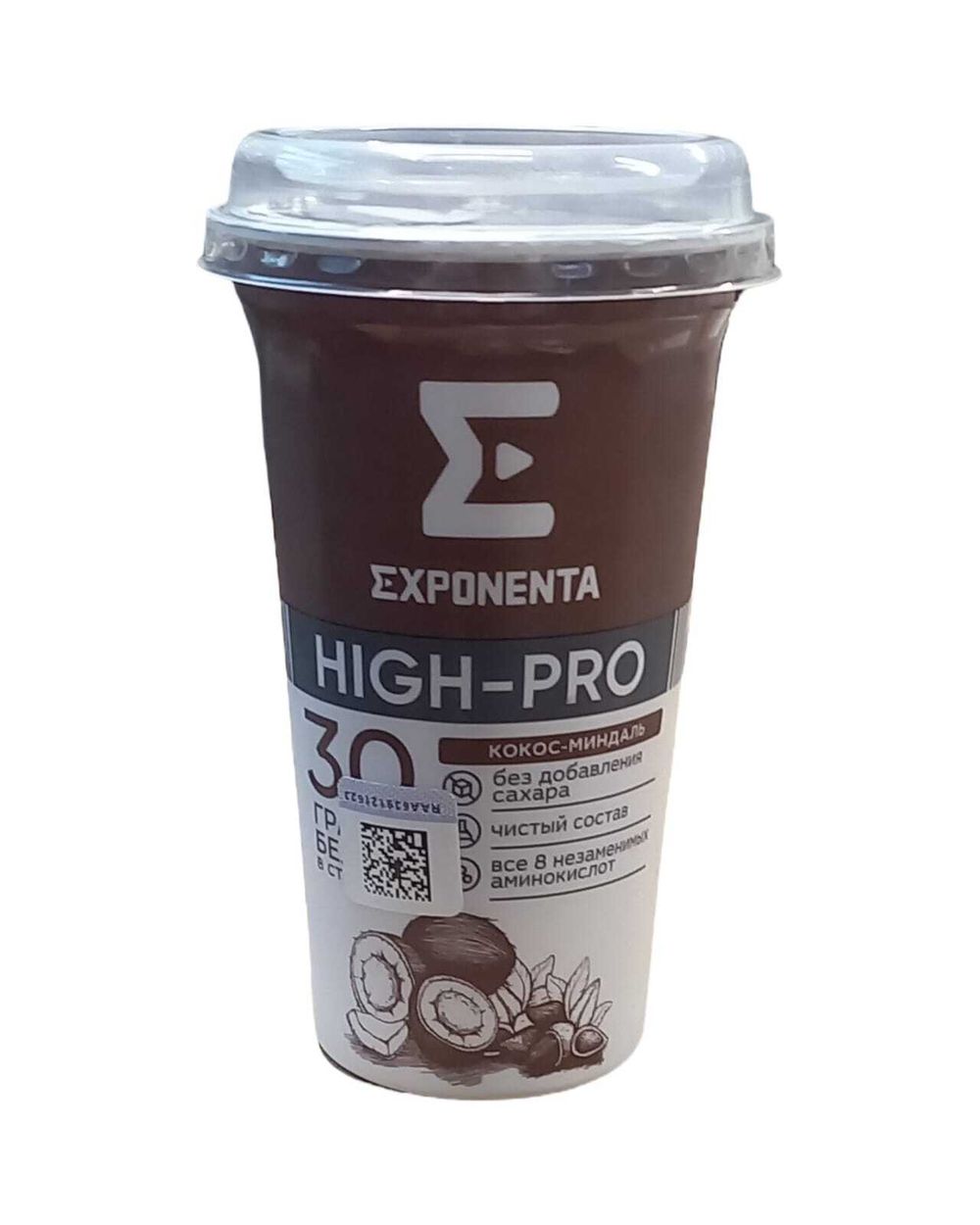 Напиток HIGH PRO 250г