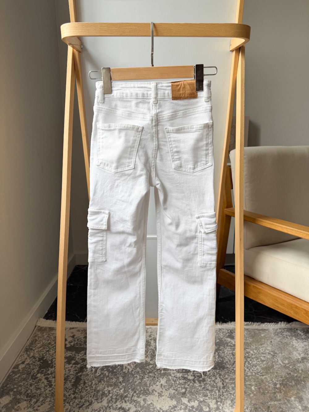 Джинсы Zara, 134