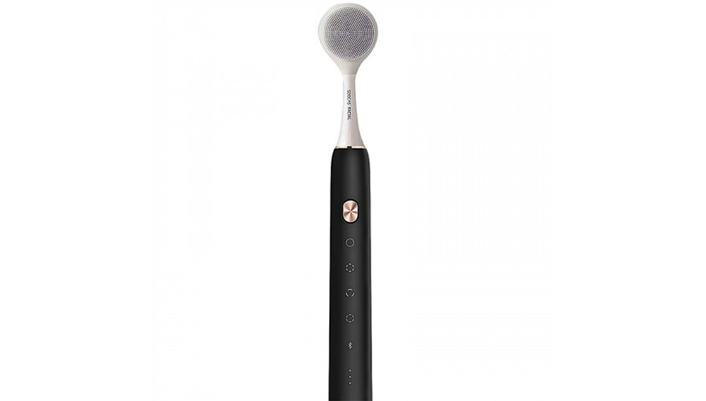 Электрическая зубная щётка Xiaomi SOOCAS X3U Sonic Electric Toothbrush Black