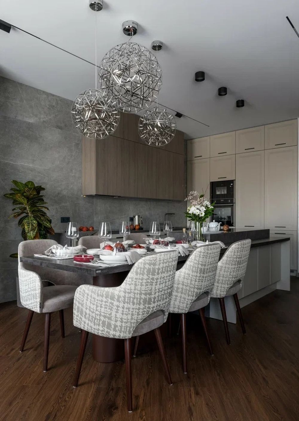 Fargo Comfort Дуб Старый, 2,196 м²