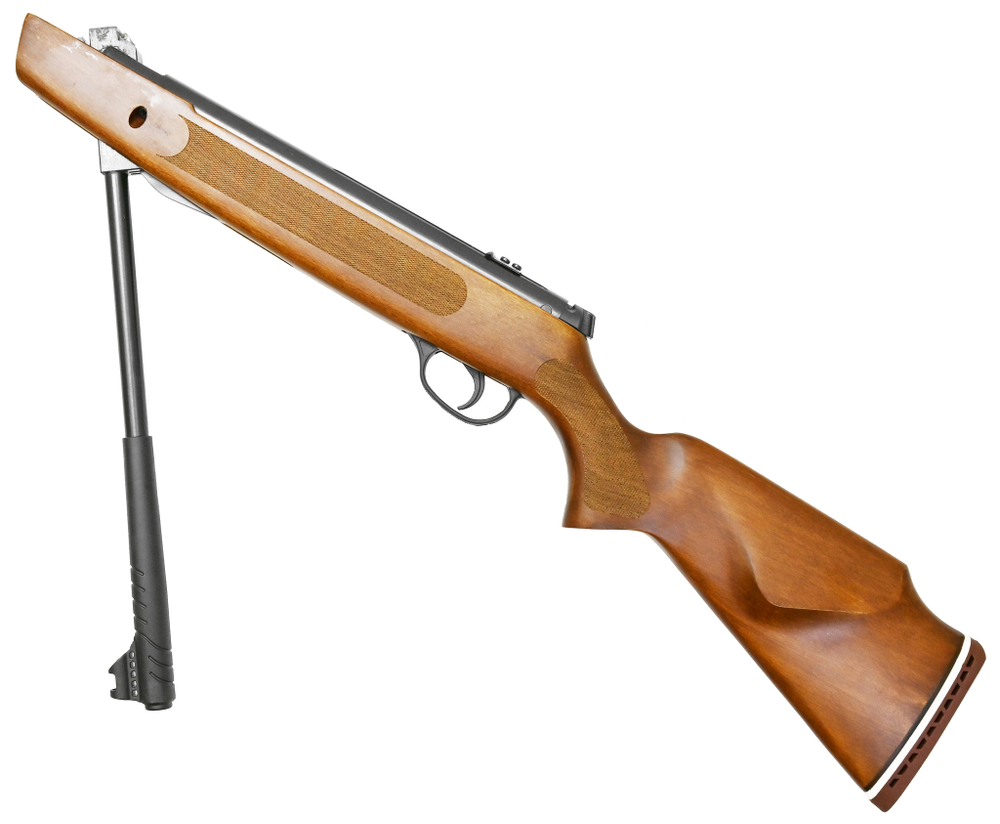 Винтовка пневматическая Hatsan Striker 1000X дерево