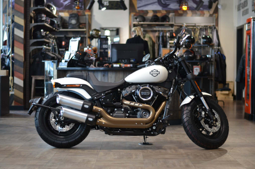 Softail® Fat Bob® (FXFB)  Harley-Davidson®