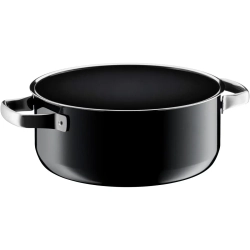 WMF Кастрюля Fusiontec Mineral 24 см 4,4 л черная