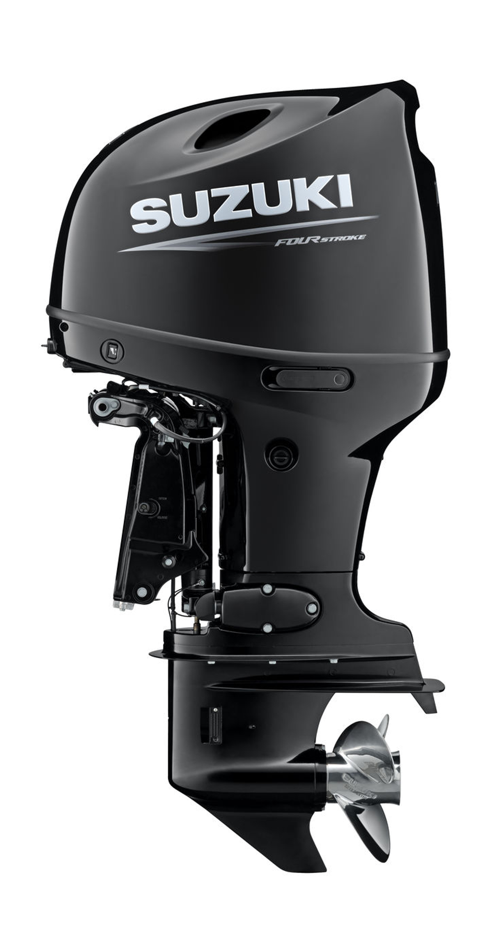 4х-тактный лодочный мотор SUZUKI DF115BTGL EFI