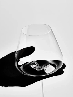 Набор бокалов для вина на длинной ножке 2 шт 720 мл