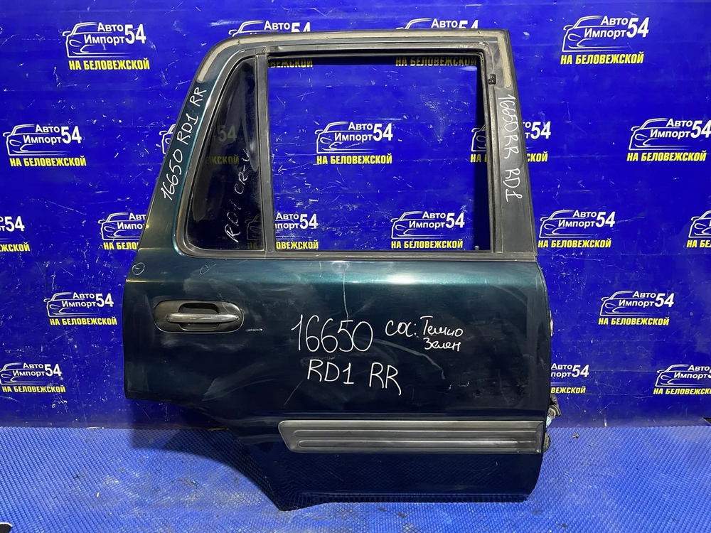 Дверь задняя правая Honda CR-V 1995-2001