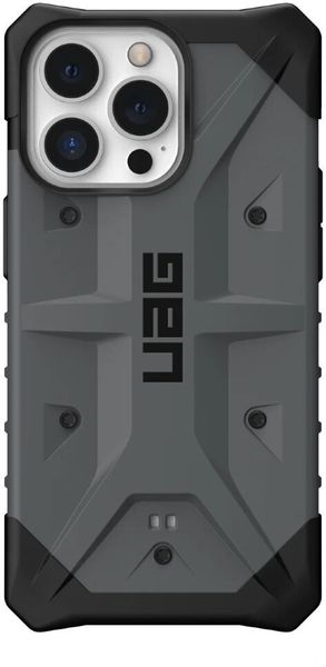 Чехол Uag Pathfinder для iPhone 13 Pro 6.1" серебро (Silver) 113157113333