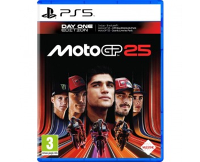 MotoGP 25 (PS5) NEW
