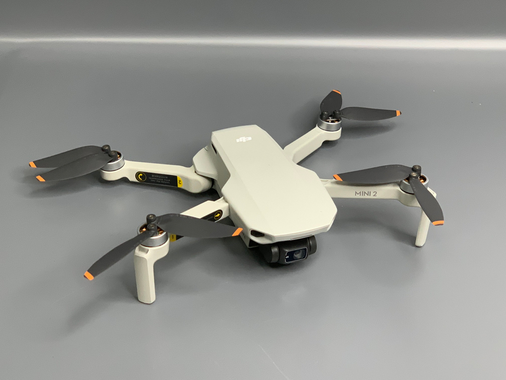 DJI Mini 2 Fly More Combo