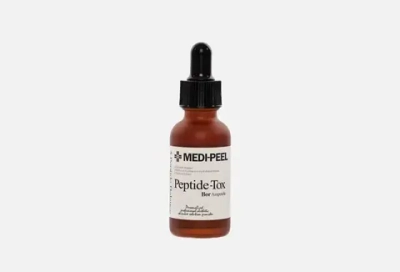 MEDI PEEL Peptide-Tox Bor Ampoule / Сыворотка с эффектом ботокса