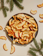 Новогодний мешок яблочных долек "Как у бабушки", 250 г