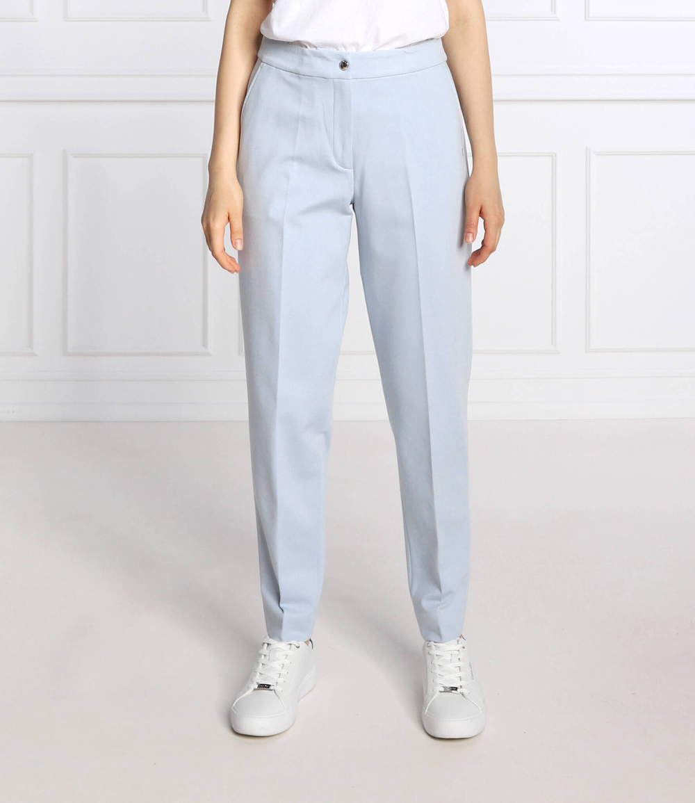 штаны michelle Tommy Hilfiger - голубой(WW0WW34600)