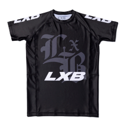 Рашгард Level x Black SPEED KILLS BLACK