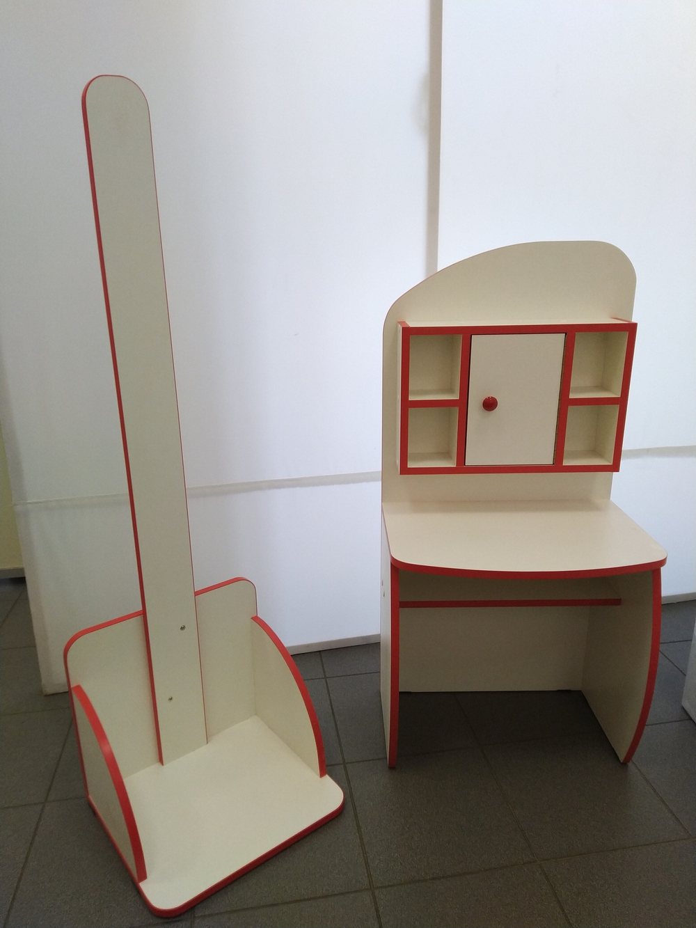 Набор игровой мебели Айболит №2