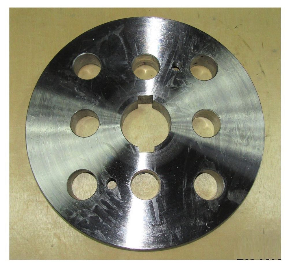 Диск поворотный для гибочных приспособлений GW 40B/Working Disk