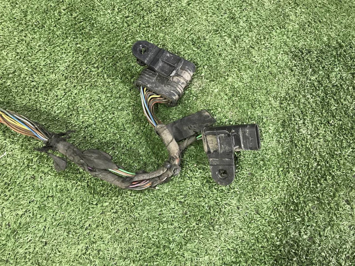 Проводка заднего бампера Mercedes S W222 (2013-2020)