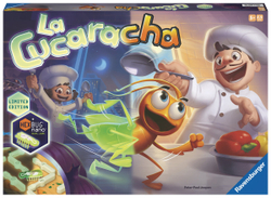 Настольная игра "La Cucaracha"