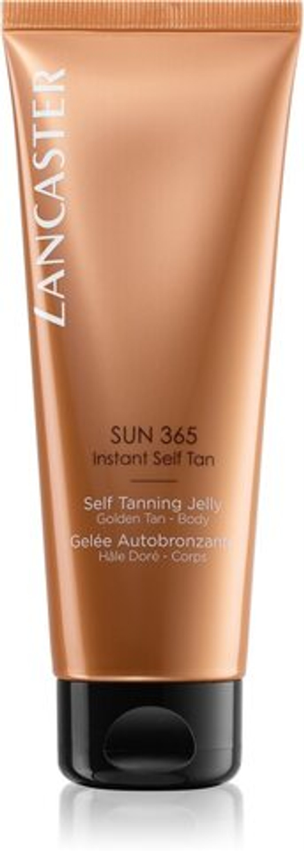 Lancaster Sun 365 Self Tanning Jelly - гель для загара для тела /   125  ml  / GTIN 3614225562679