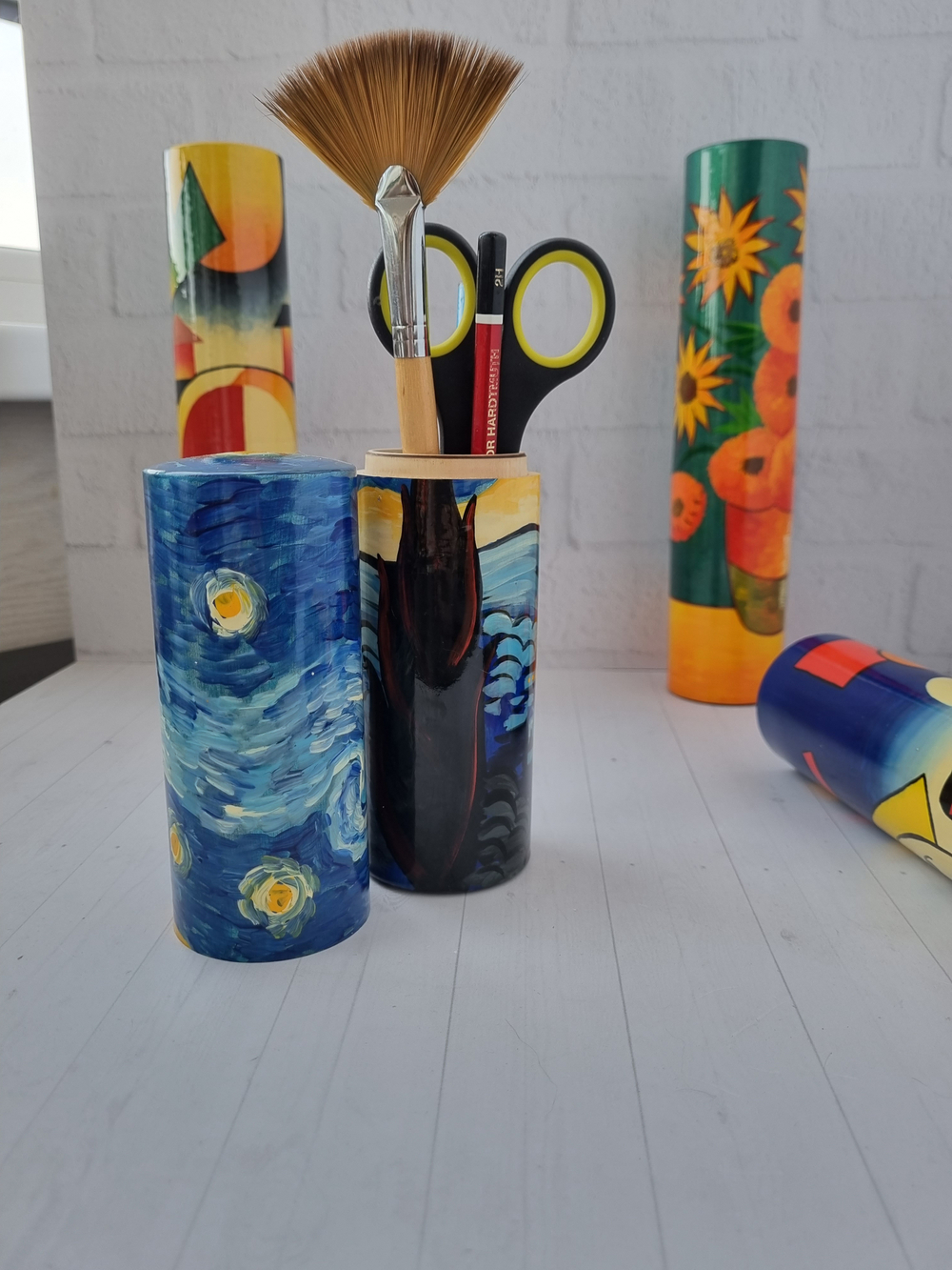 Пенал "Ван Гог"