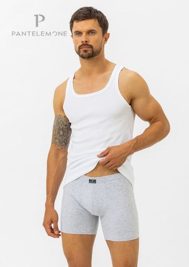 Майка мужская Pantelemone MM-002,белый