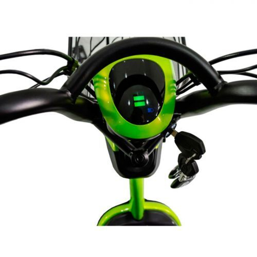 Электровелосипед Elbike Dacha mini А20 (600W 48V 20Ah)