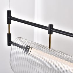 Подвесной Светильник Valberg B L100 Brass By Imperiumloft