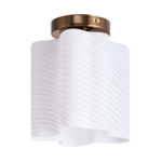 Потолочный светильник Arte Lamp SERENATA A3459PL-1AB