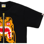 A Bathing Ape Colors Tiger Tee