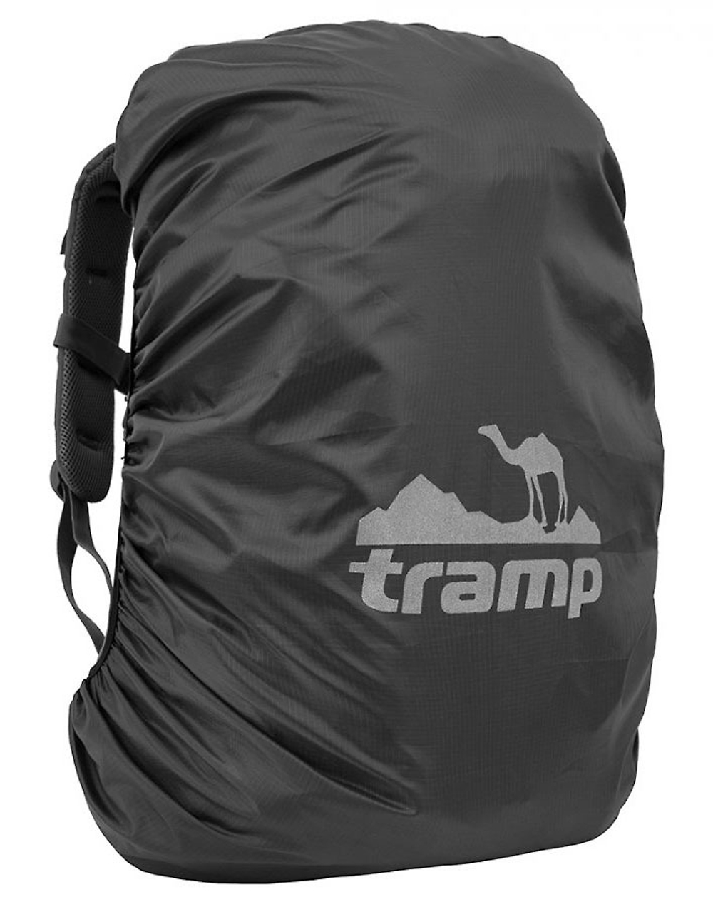 Накидка Tramp на рюкзак 30-60л (черный) [TRP-051-black]