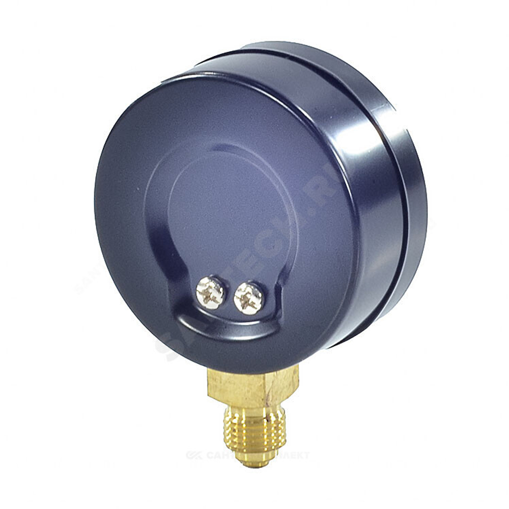 Манометр МД02 радиальный Дк63мм 0-1,0 МПа кл.2,5 G1/4" ЭКОМЕРА МД02-63-G-1МПа-РИ