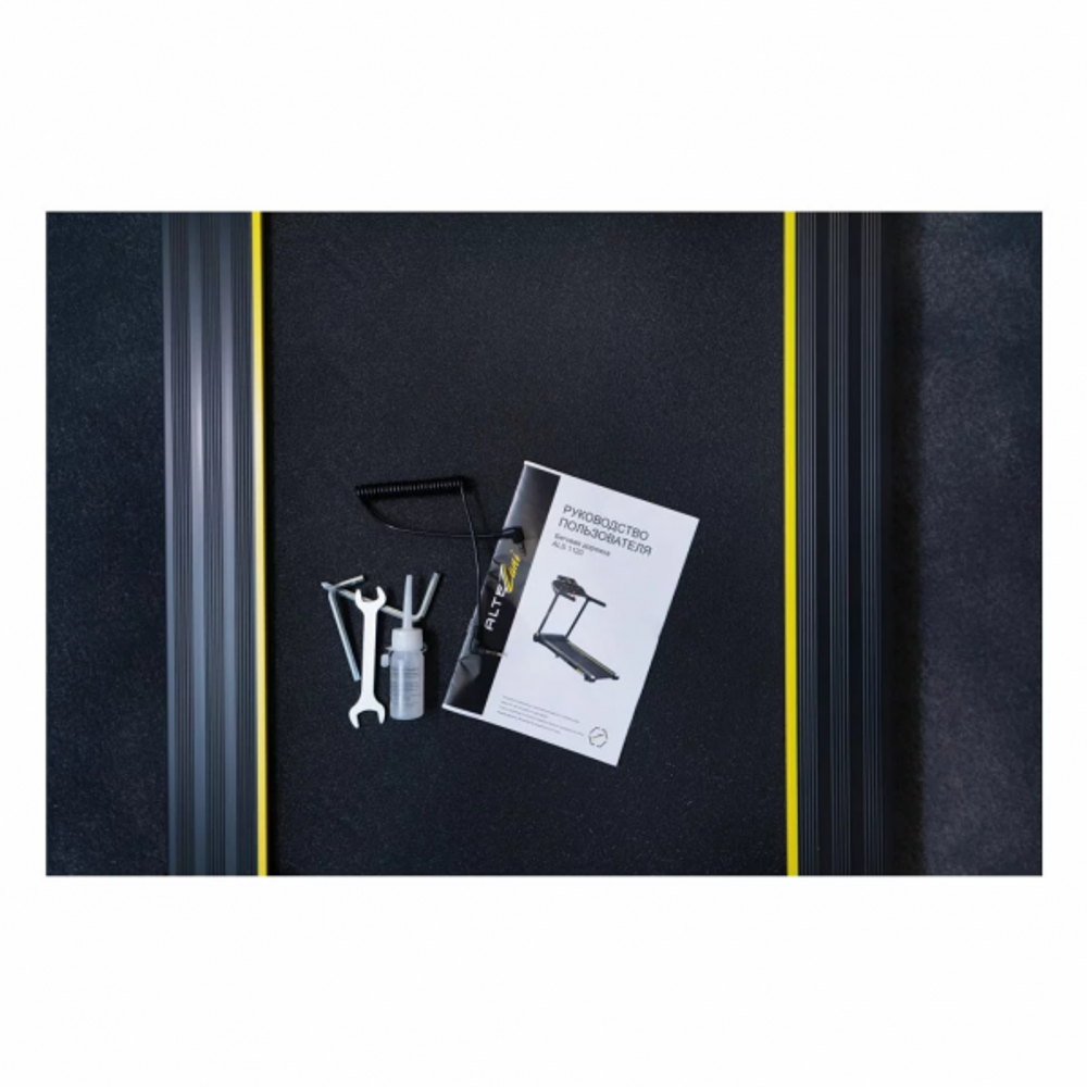 Беговая дорожка ALS 1120