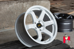 Комплект дисков Rays TE37SL 17x8 et35 5x108