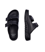 Шлепанцы Armani Exchange - черный(XDP043 XV821)