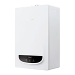 Газовый настенный котел NAVIEN DELUX Comfort 24K закрытая камера сгорания двухконтурный 240 м2