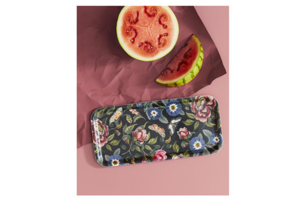 Поднос 31х15см прямоугольный сервировочный Spode Диковинные создания