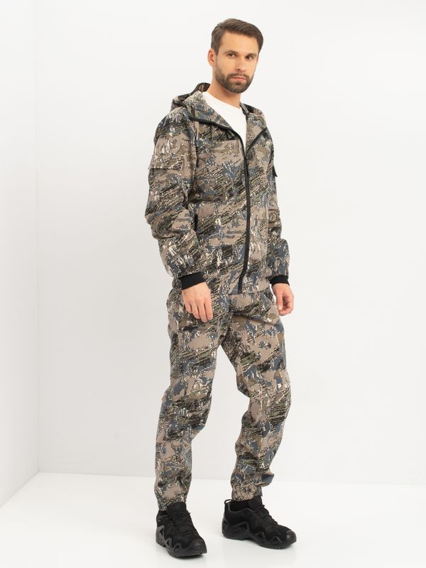 Костюм летний Стрелок-Антимоскит ткань Сорочка цвет Лабиринт