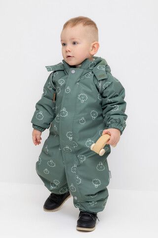 комбинезон  для мальчика  ВК 60085/н/56 УЗГ