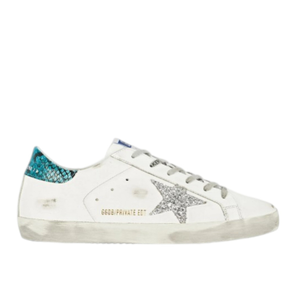 Женские Кеды GOLDEN GOOSE 'SUPERSTAR' Low-Top Sneakers
