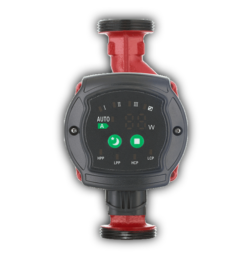 Энергоэффективный циркуляционный насос UNIPUMP LPA 25-60